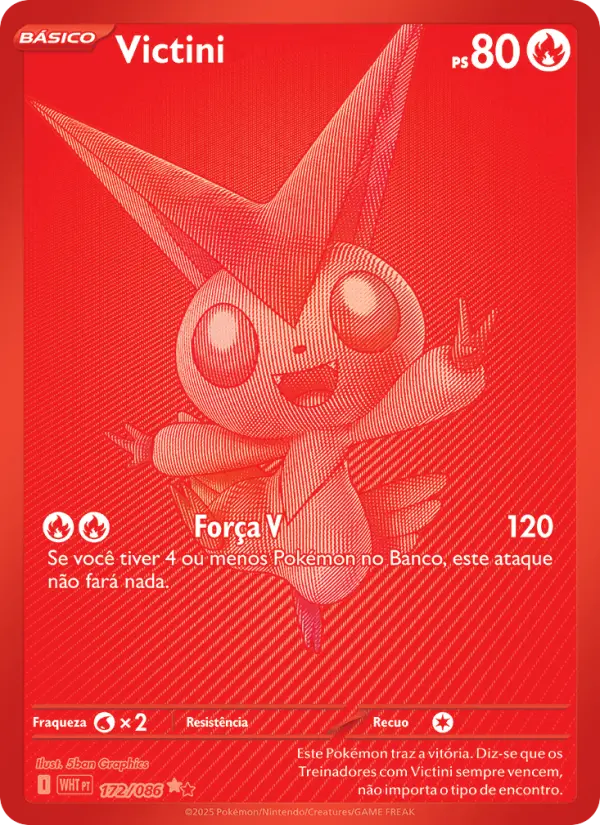 Victini 172/86