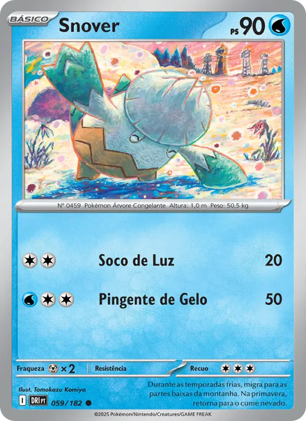 Snover 059/182