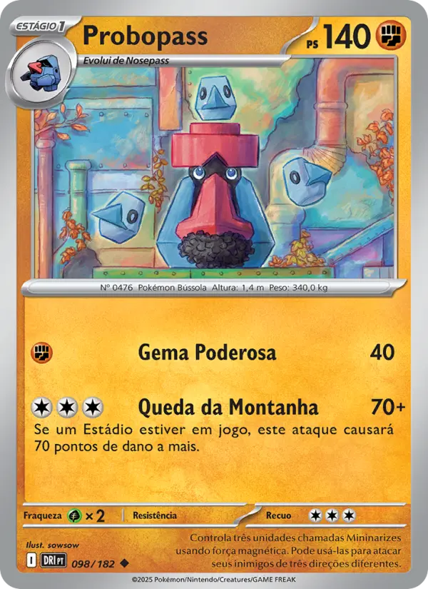 Probopass 098/182