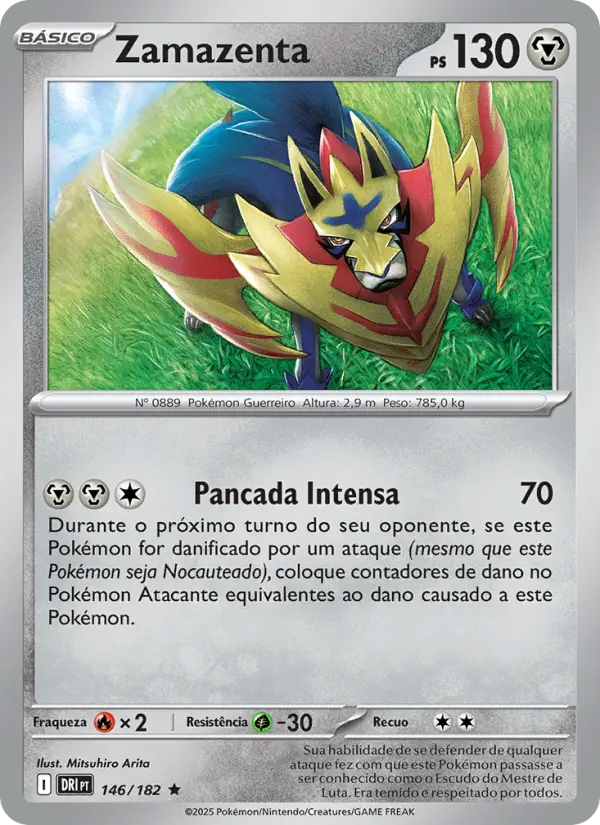 Zamazenta 146/182