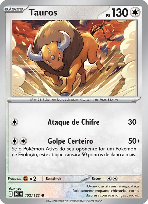 Tauros 152/182