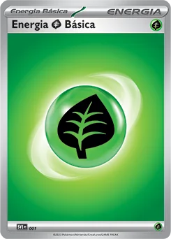 Energia de Grama 001/24