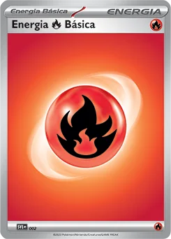 Energia de Fogo 002/24