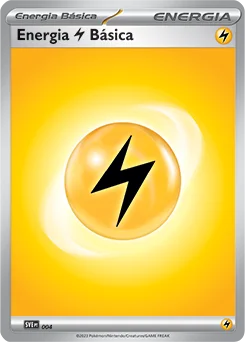 Energia de Raios 004/24