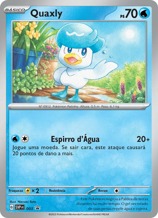 Quaxly 003/225