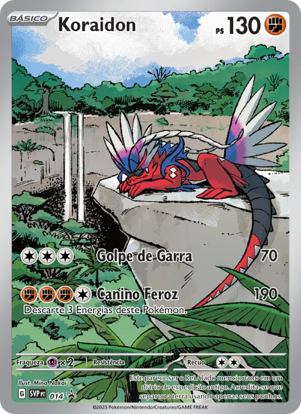 Koraidon 014/225