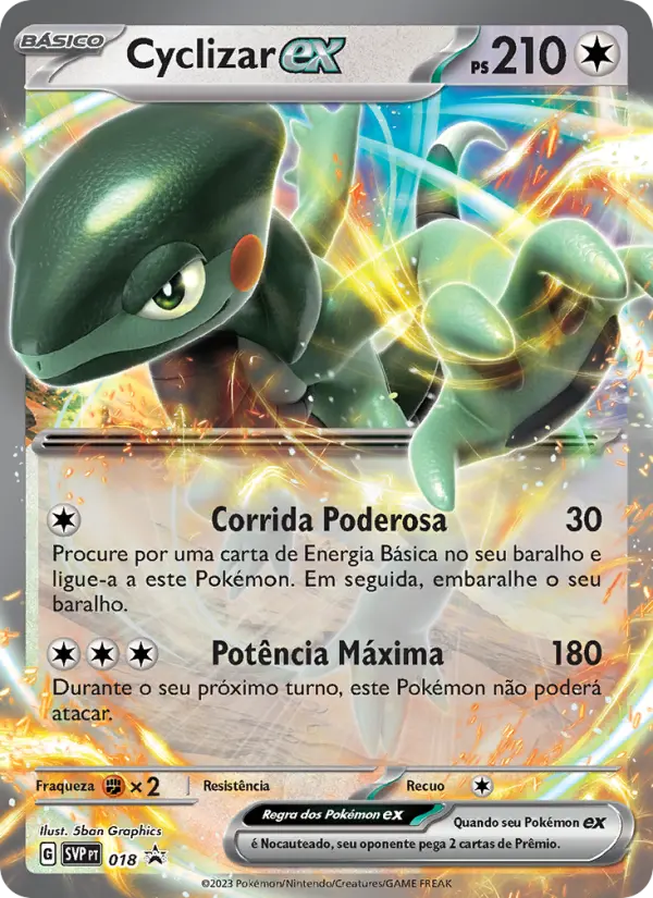 Cyclizar ex 018/225