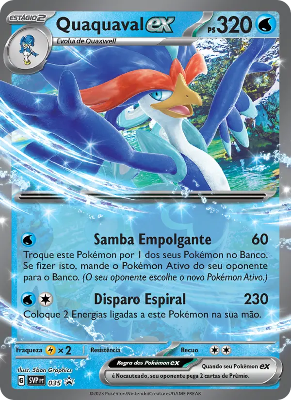 Quaquaval ex 035/225