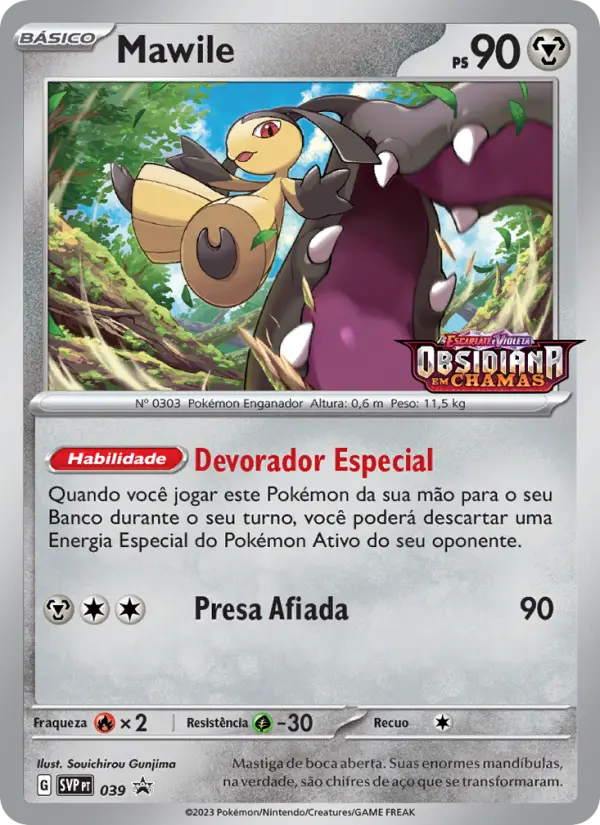 Mawile 039/225