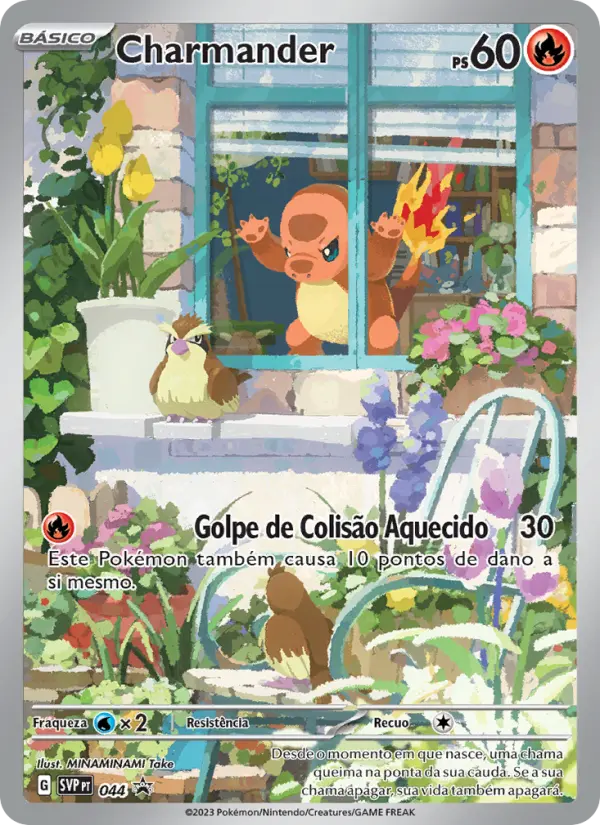 Charmander 044/225