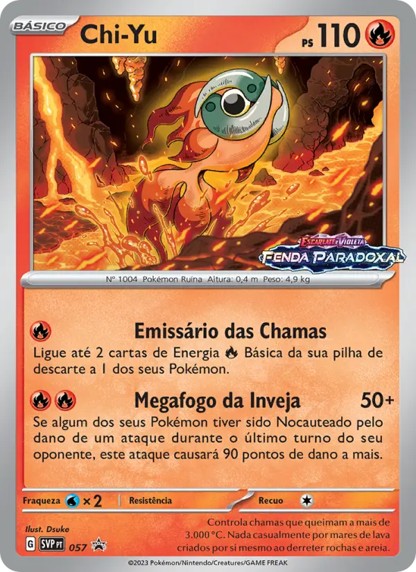 Chi-Yu 057/225