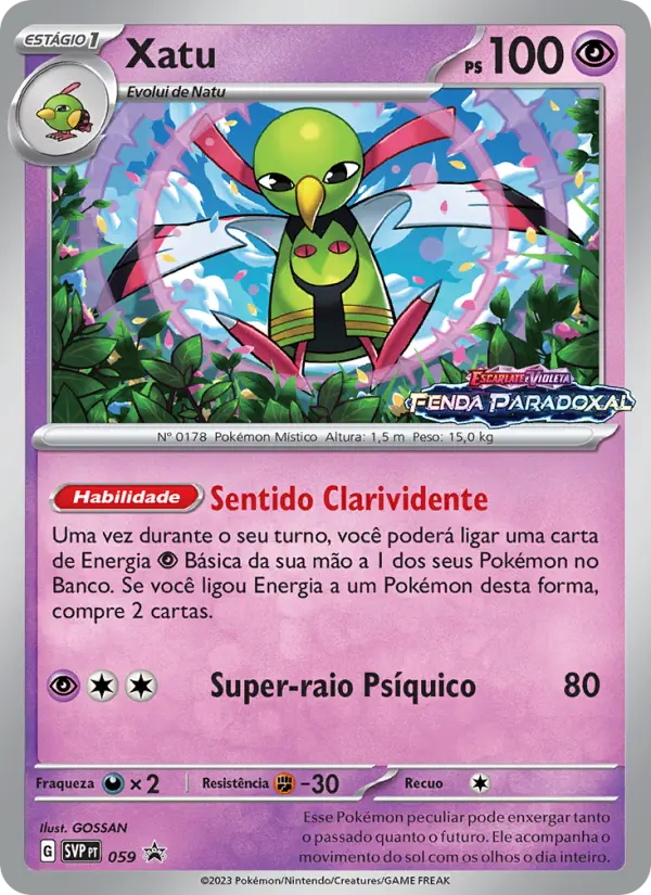 Xatu 059/225