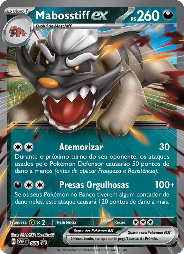 Mabosstiff ex 086/225