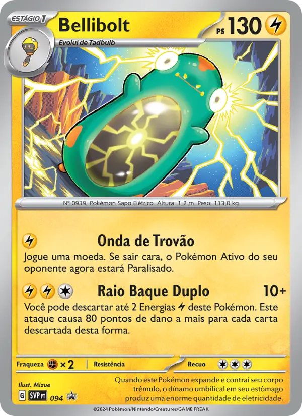 Bellibolt 094/225