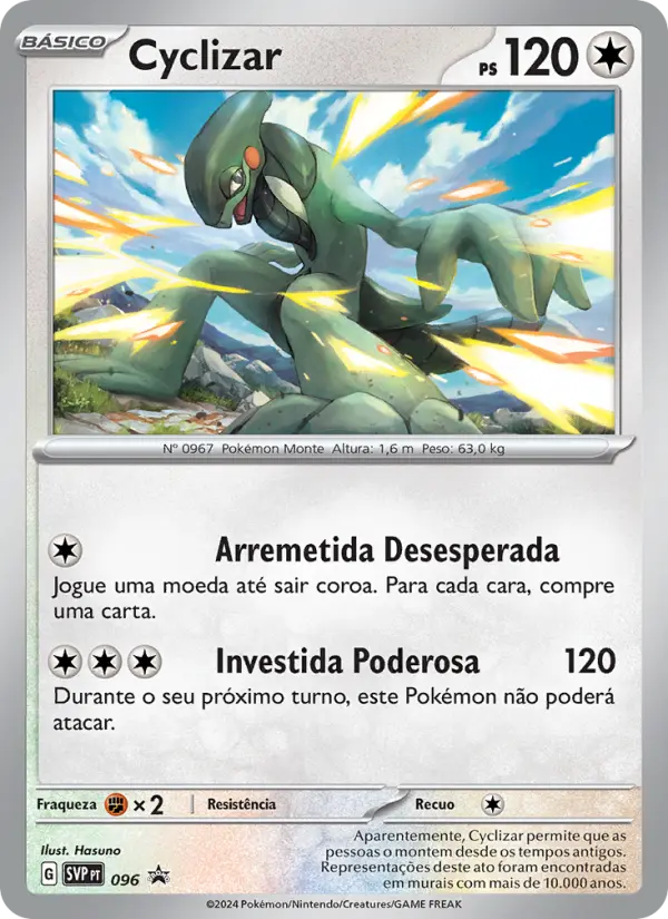 Cyclizar 096/225