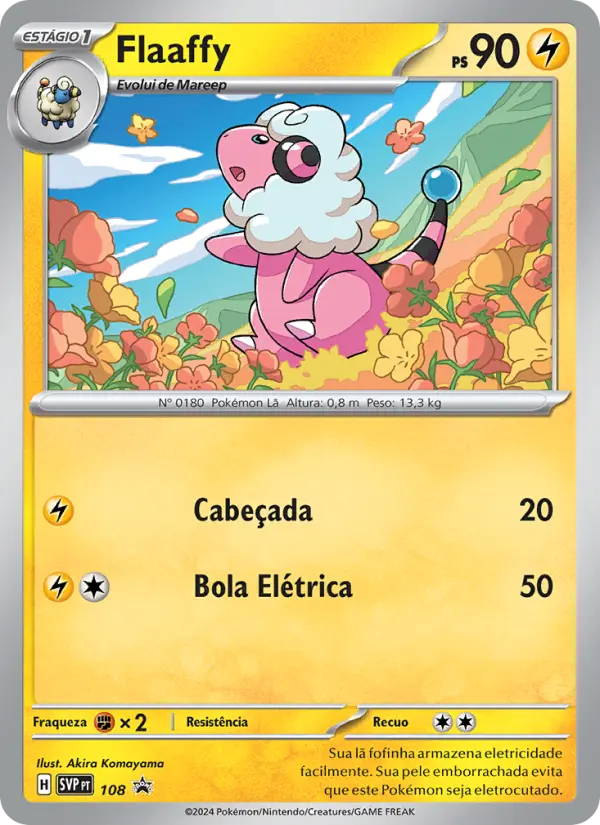 Flaaffy 108/225