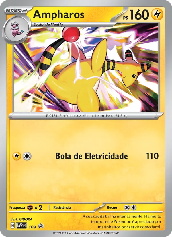 Ampharos 109/225