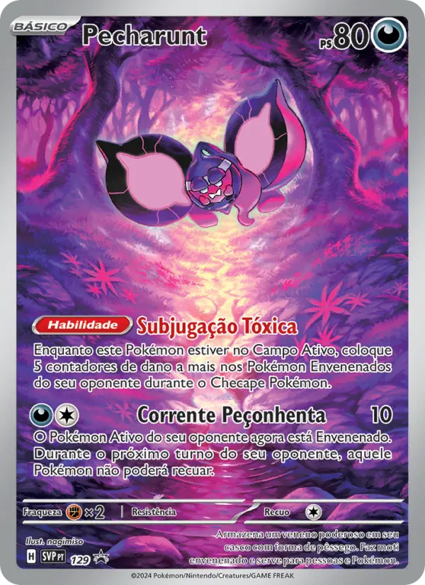 Pecharunt 129/225