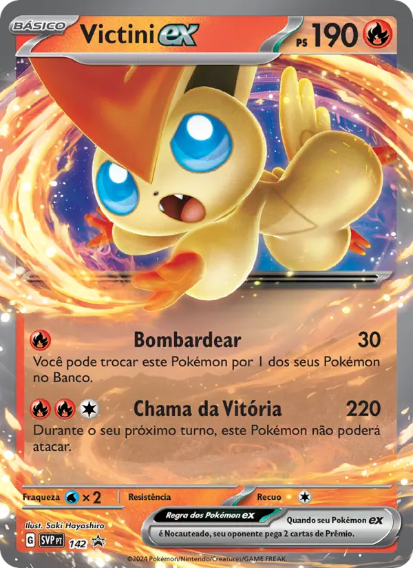 Victini ex 142/225