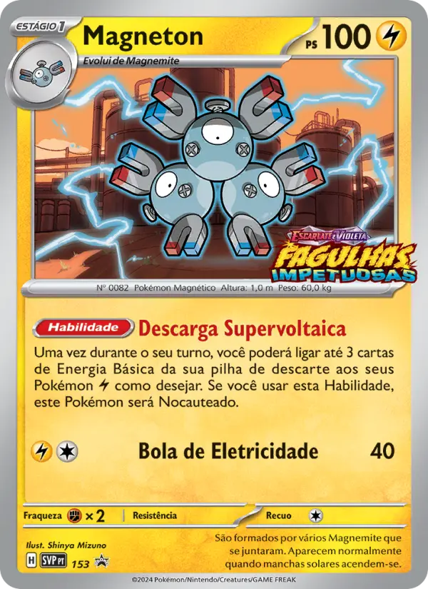 Magneton 153/225