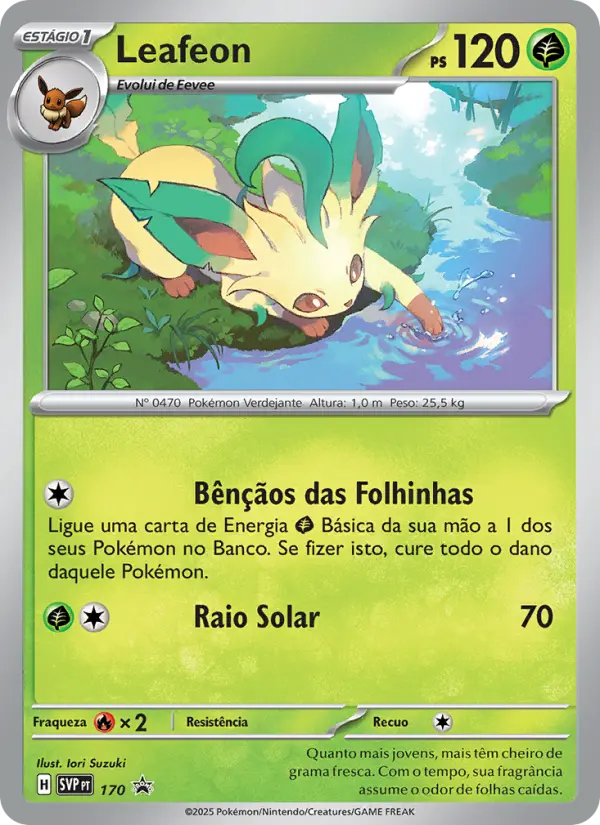 Leafeon 170/225