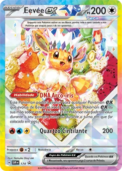 Eevee ex 174/225
