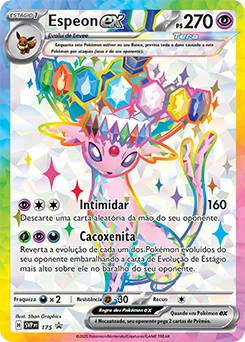 Espeon ex 175/225