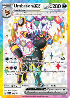 Umbreon ex 176/225