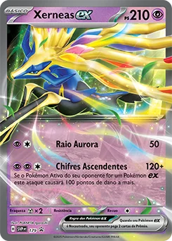Xerneas ex 179/225