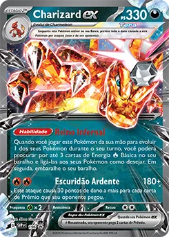 Charizard ex 196/225