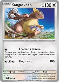 Kangaskhan 202/225