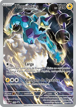 Thundurus 209/225