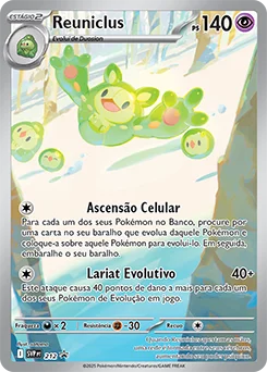 Reuniclus 212/225