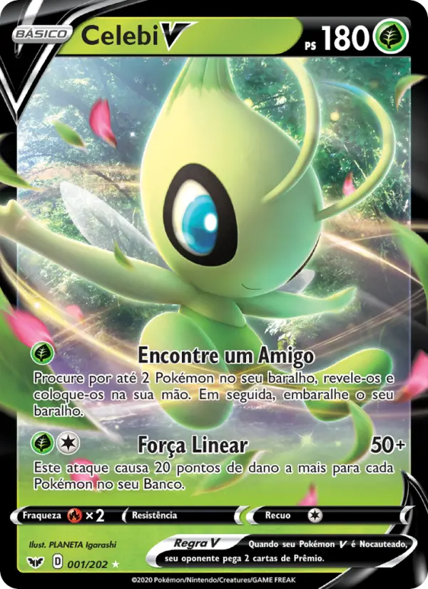 Celebi V 1/202