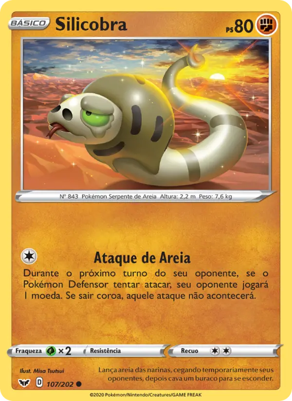 Silicobra 107/202