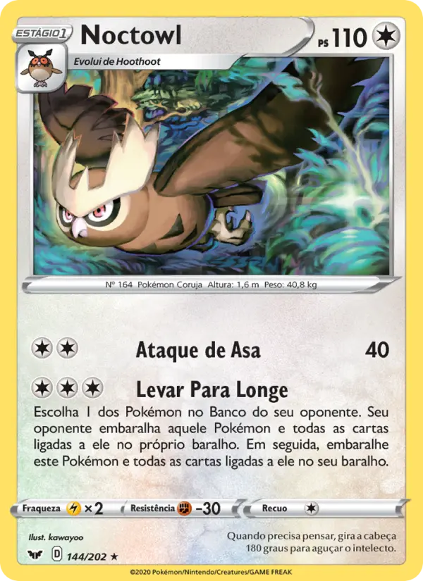 Noctowl 144/202