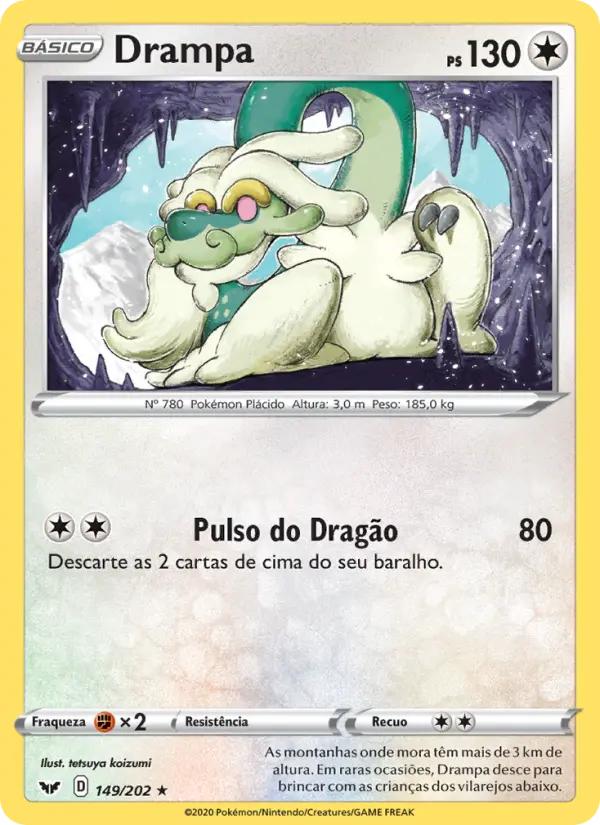 Drampa 149/202