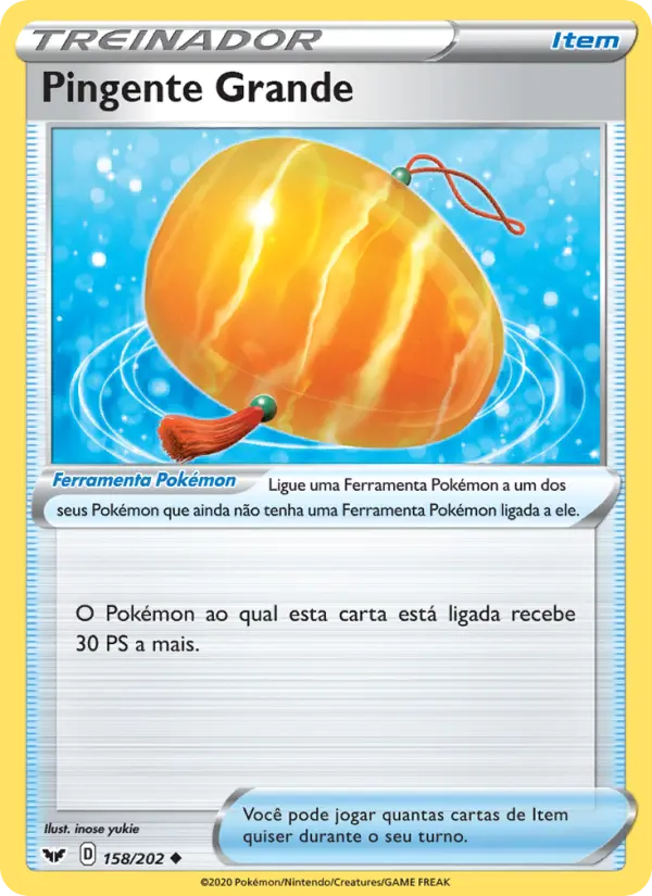 Pingente Grande 158/202