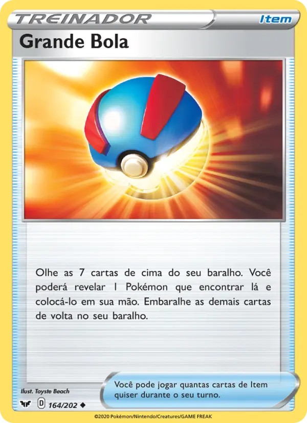 Grande Bola 164/202