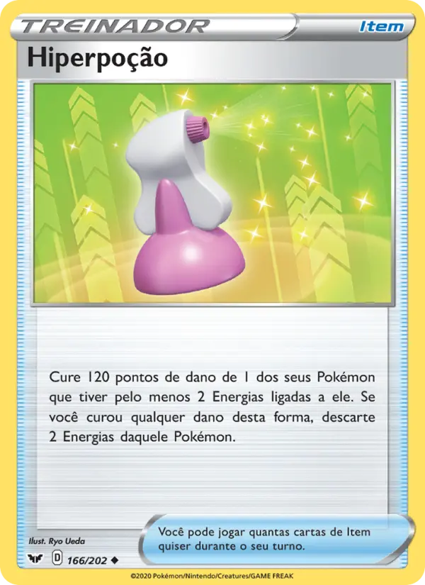 Hiperpoção 166/202