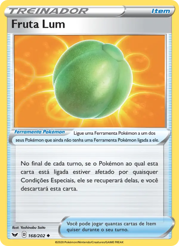Fruta Lum 168/202