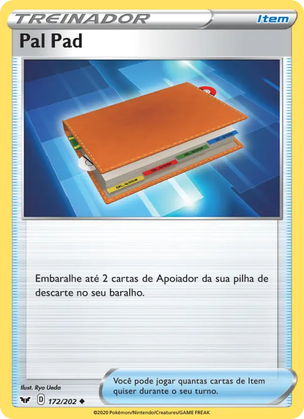 Pal Pad 172/202