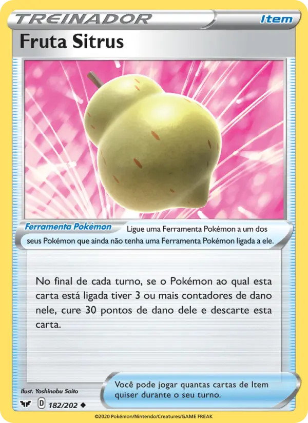 Fruta Sitrus 182/202