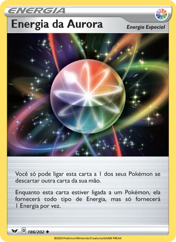 Energia da Aurora 186/202
