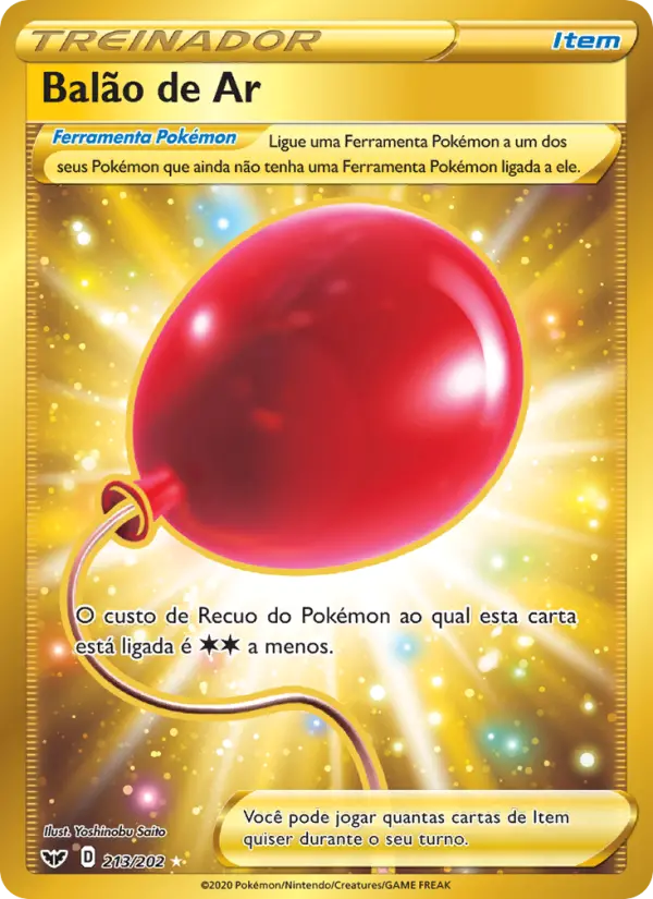 Balão de Ar 213/202