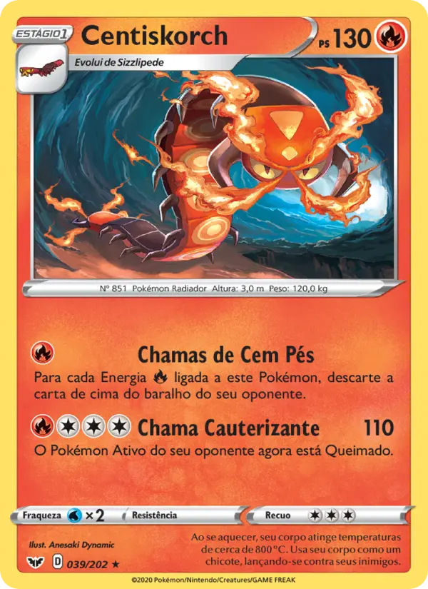 Centiskorch 39/202