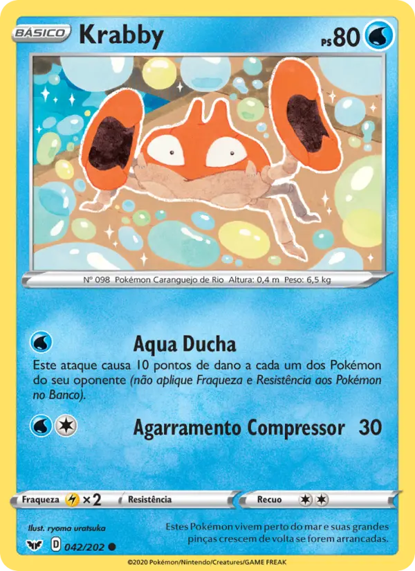 Krabby 42/202