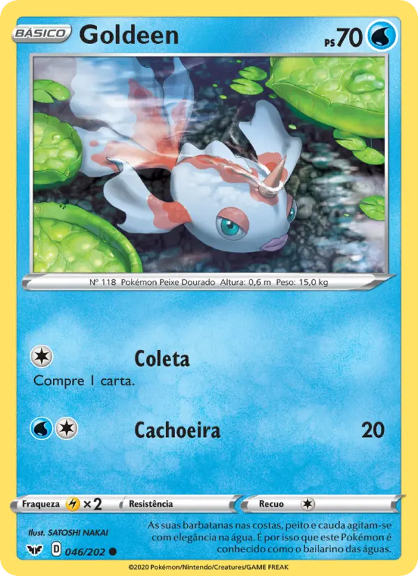 Goldeen 46/202
