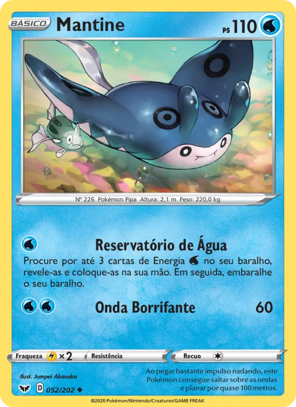Mantine 52/202