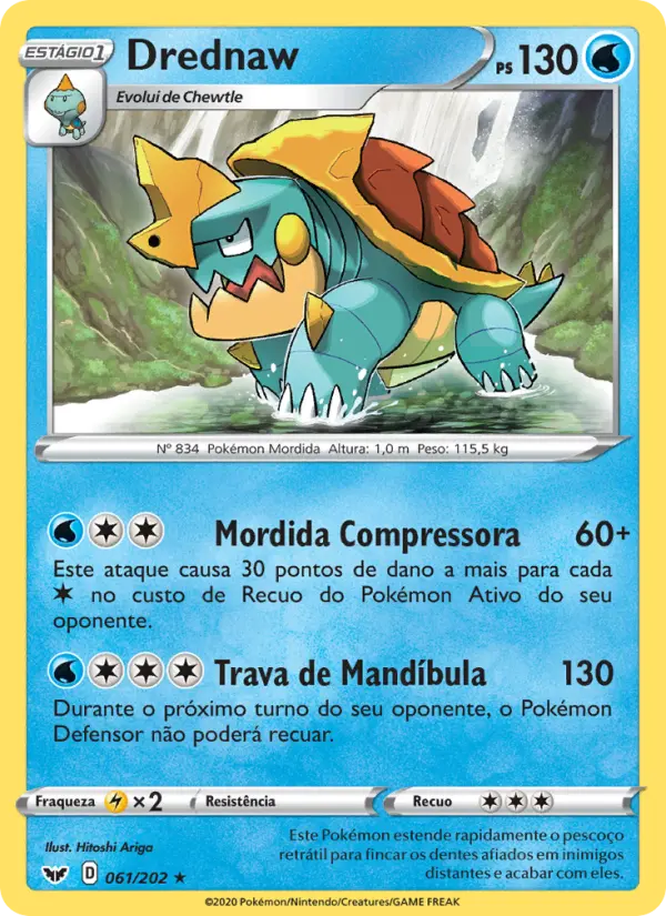 Drednaw 61/202